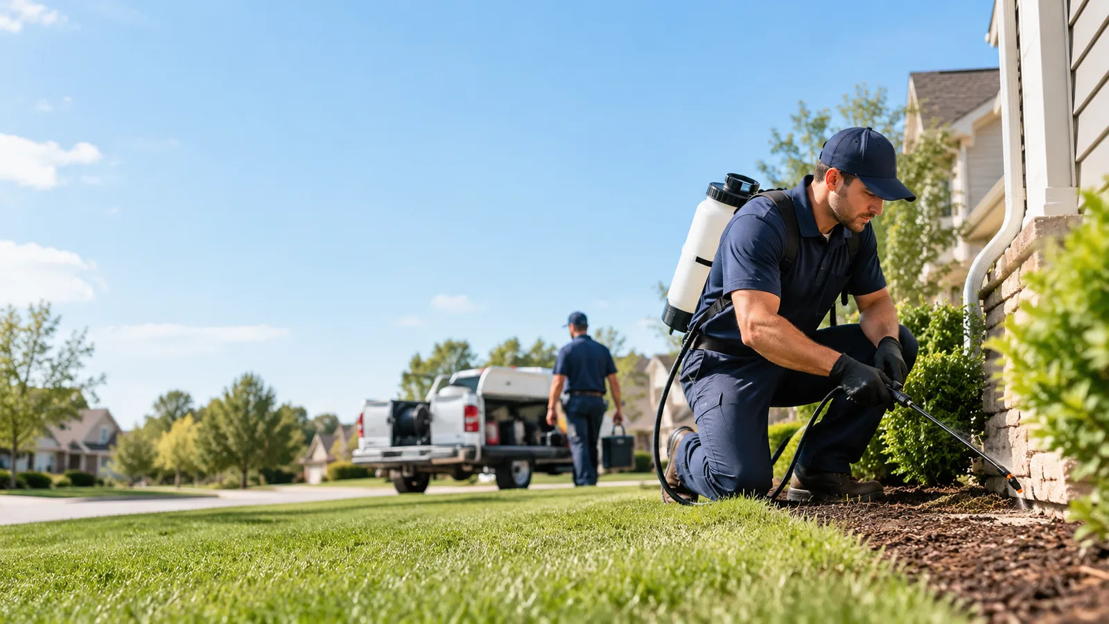 Pest Control in Kersey, CO near me